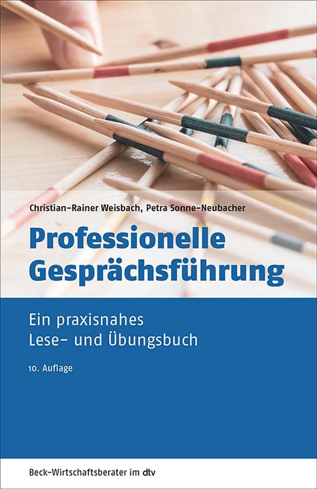 Cover: 9783423509749 | Professionelle Gesprächsführung | Ein praxisnahes Lese- und Übungsbuch