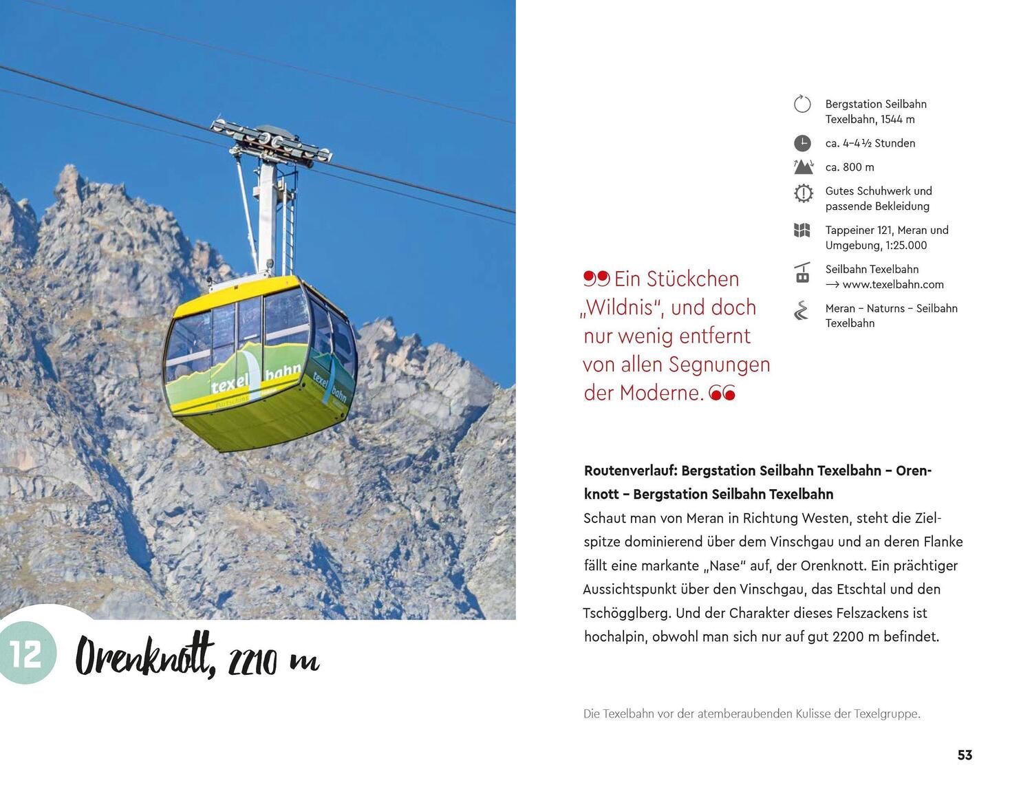 Bild: 9788870739527 | Einfach Südtirol: Mit der Seilbahn ins Bergparadies | Taschenbuch