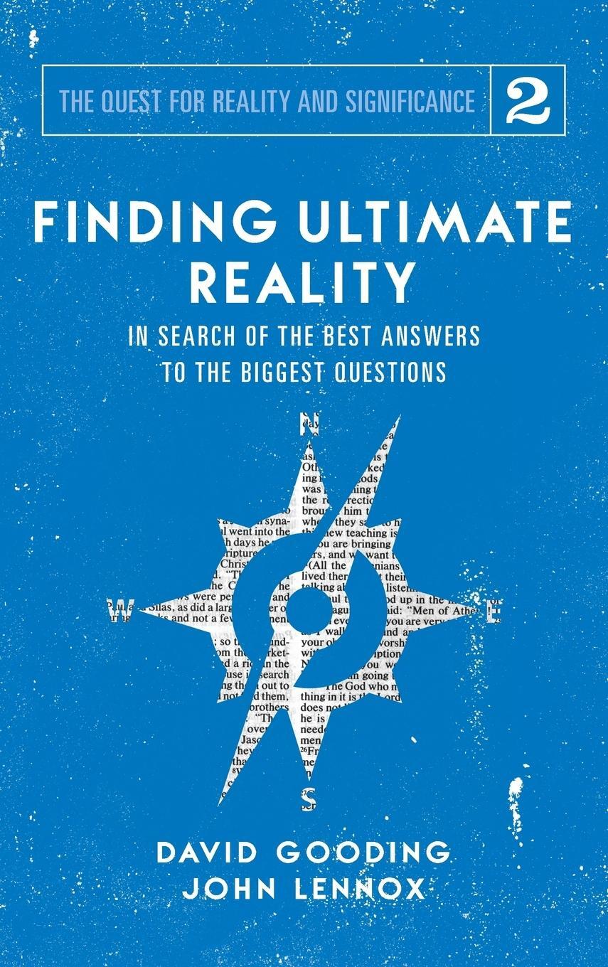 Cover: 9781912721054 | Finding Ultimate Reality | John C. Lennox | Buch | Englisch | 2018
