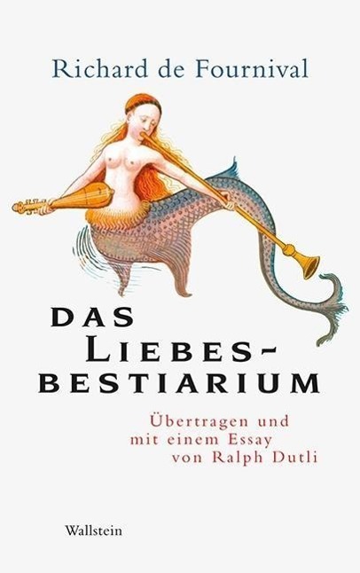 Cover: 9783835315532 | Das Liebesbestiarium | Richard de Fournival | Buch | 188 S. | Deutsch
