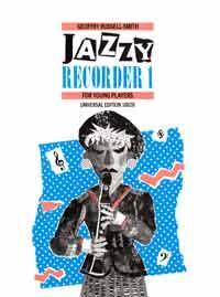 Cover: 9783702425852 | Jazzy Recorder | Broschüre | Jazzy Series | Englisch | 2000