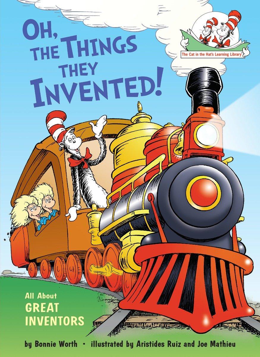 Cover: 9780449814970 | Oh, the Things They Invented! | All about Great Inventors | Worth