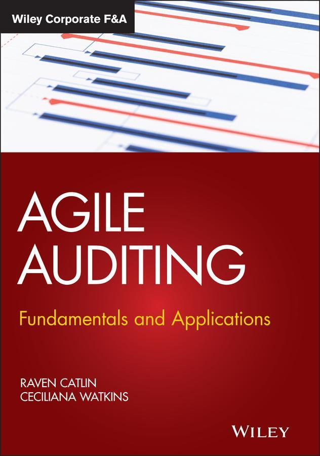 Cover: 9781119693321 | Agile Auditing | Fundamentals and Applications | Watkins (u. a.)