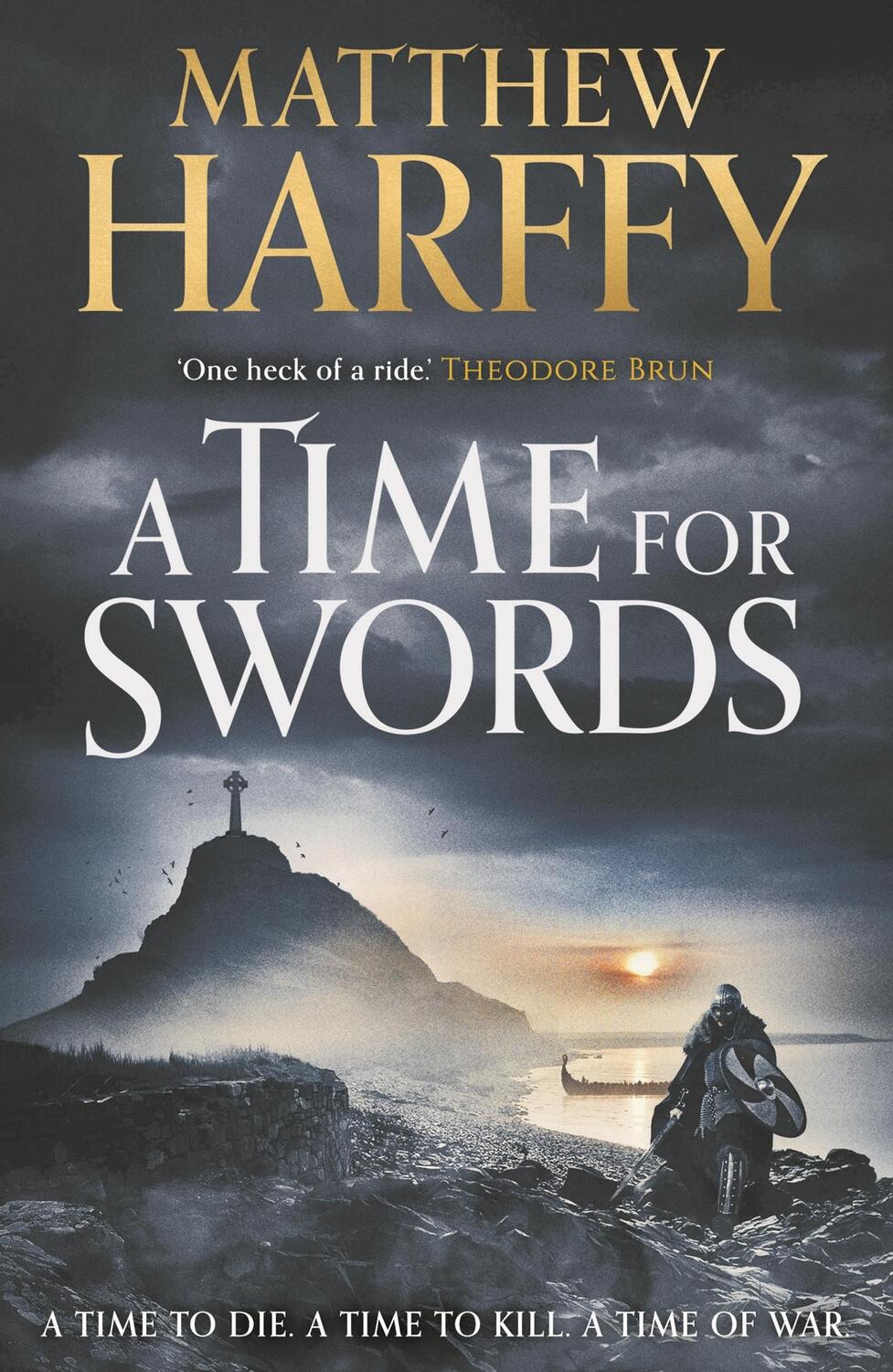 Cover: 9781838932879 | A Time for Swords | Matthew Harffy | Taschenbuch | A Time for Swords