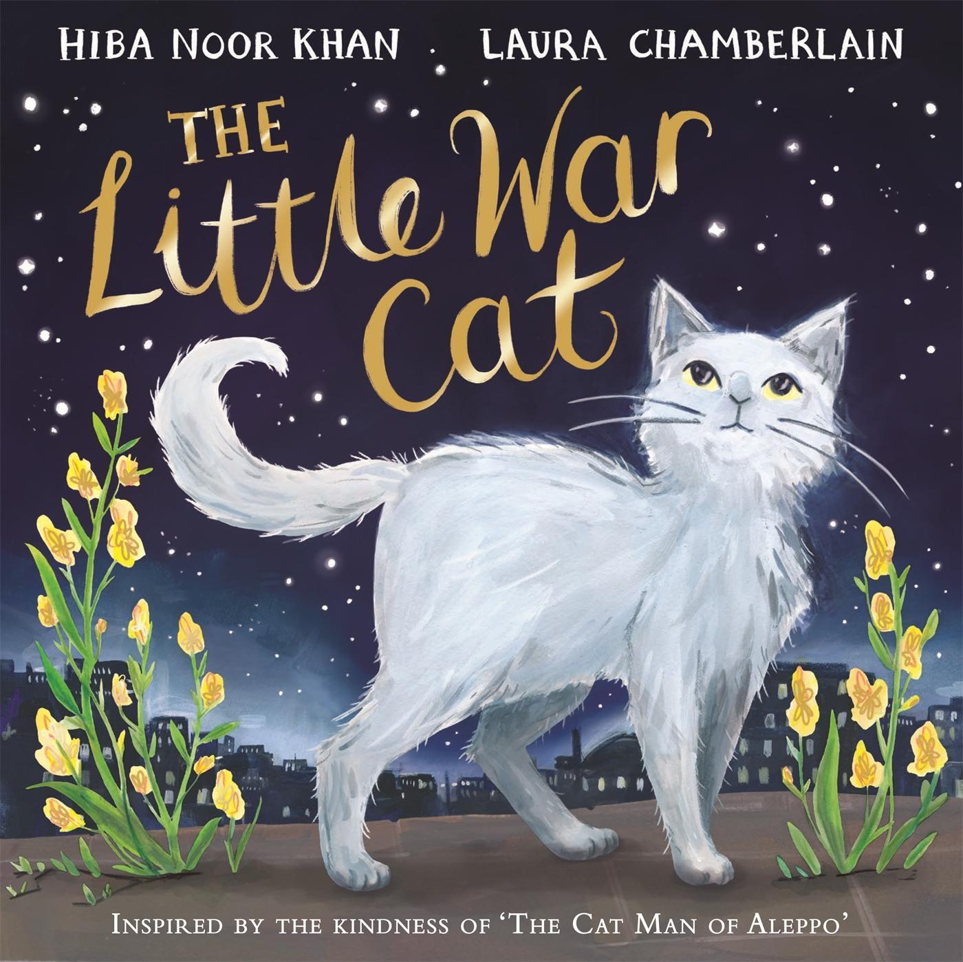 Cover: 9781529032130 | The Little War Cat | Hiba Noor Khan | Buch | Gebunden | Englisch