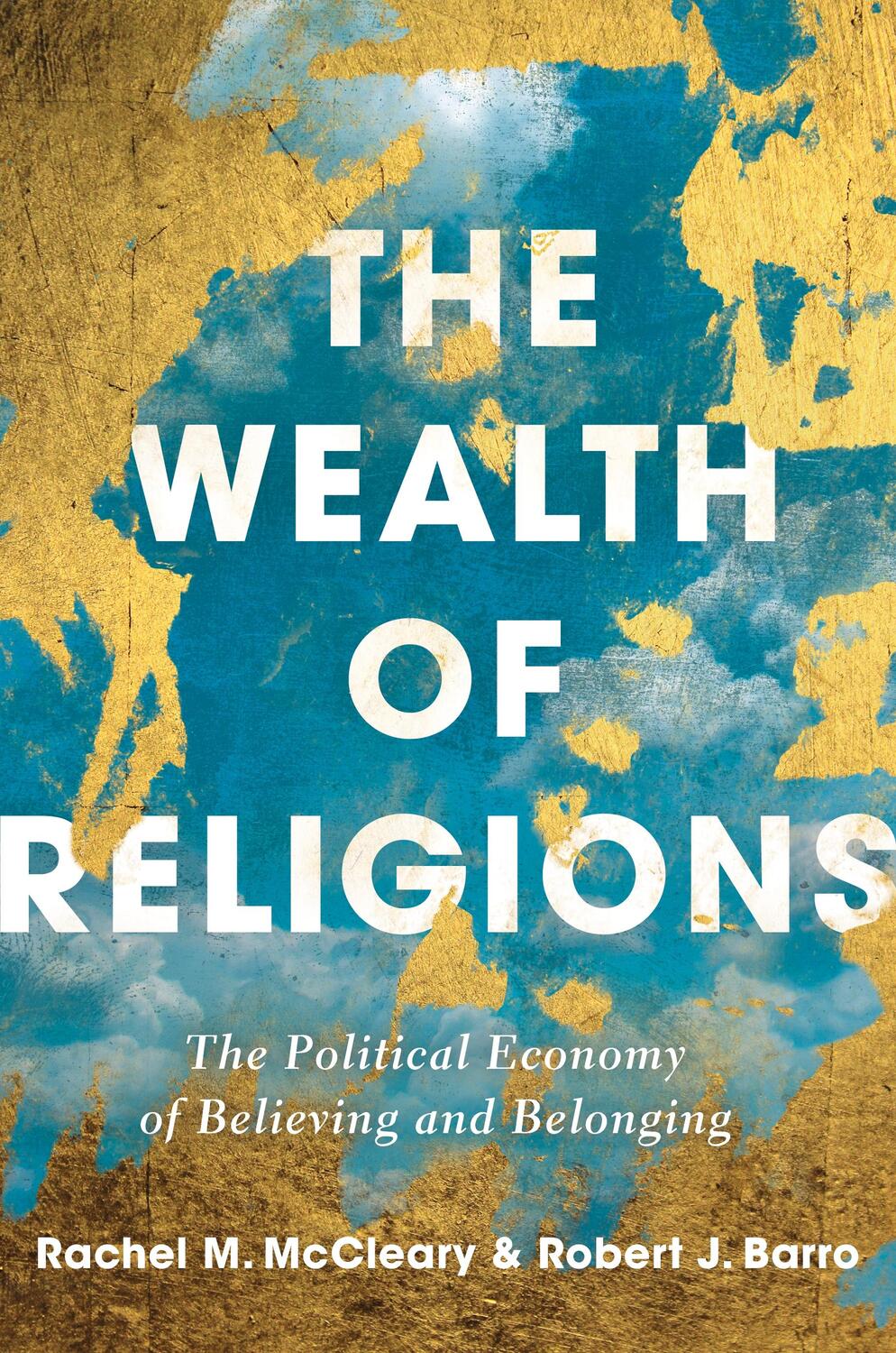 Cover: 9780691217109 | The Wealth of Religions | Robert J Barro (u. a.) | Taschenbuch | 2021