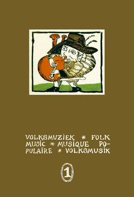 Cover: 9783927240391 | Volksmusik 1. Bd.1 | 100 neue Melodien | Herman Dewitt | Taschenbuch