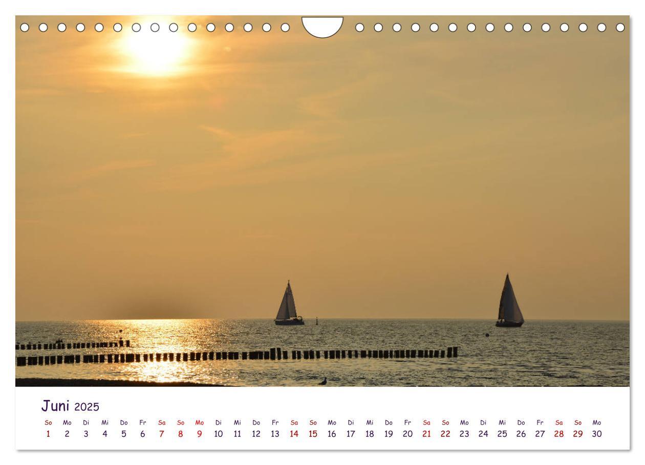 Bild: 9783435134540 | Natur und Landschaft Mecklenburg - Vorpommern 2025 (Wandkalender...