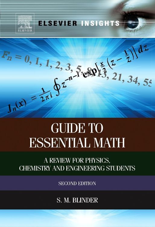 Cover: 9780323282901 | Guide to Essential Math | Sy M. Blinder | Taschenbuch | Englisch