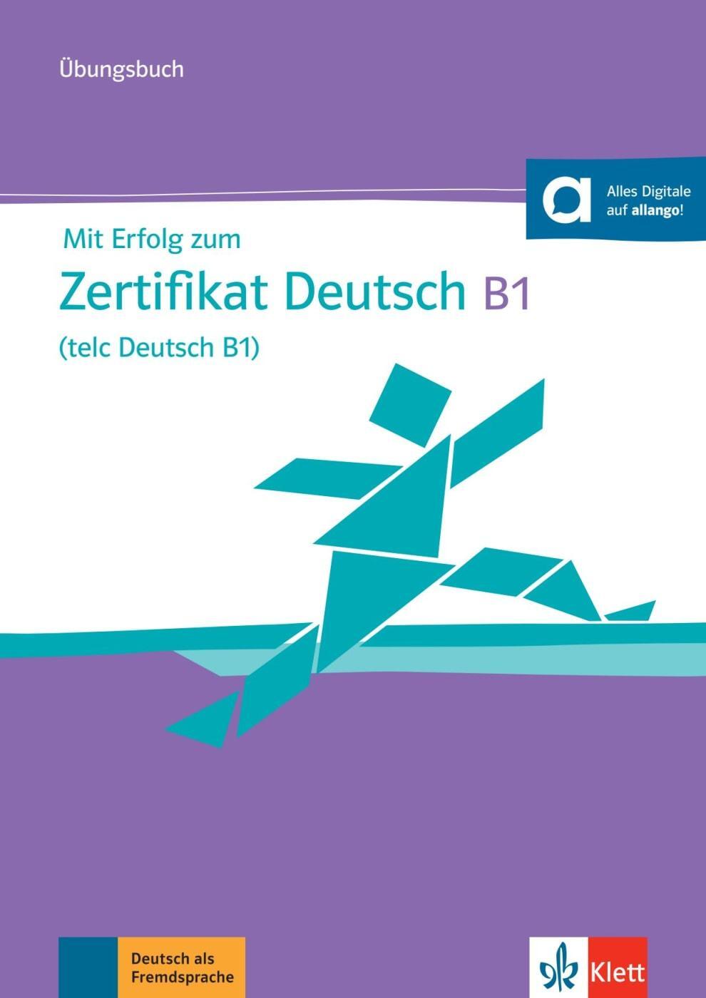 Cover: 9783126768306 | Mit Erfolg zum Zertifikat Deutsch B1 (telc Deutsch B1) | Taschenbuch