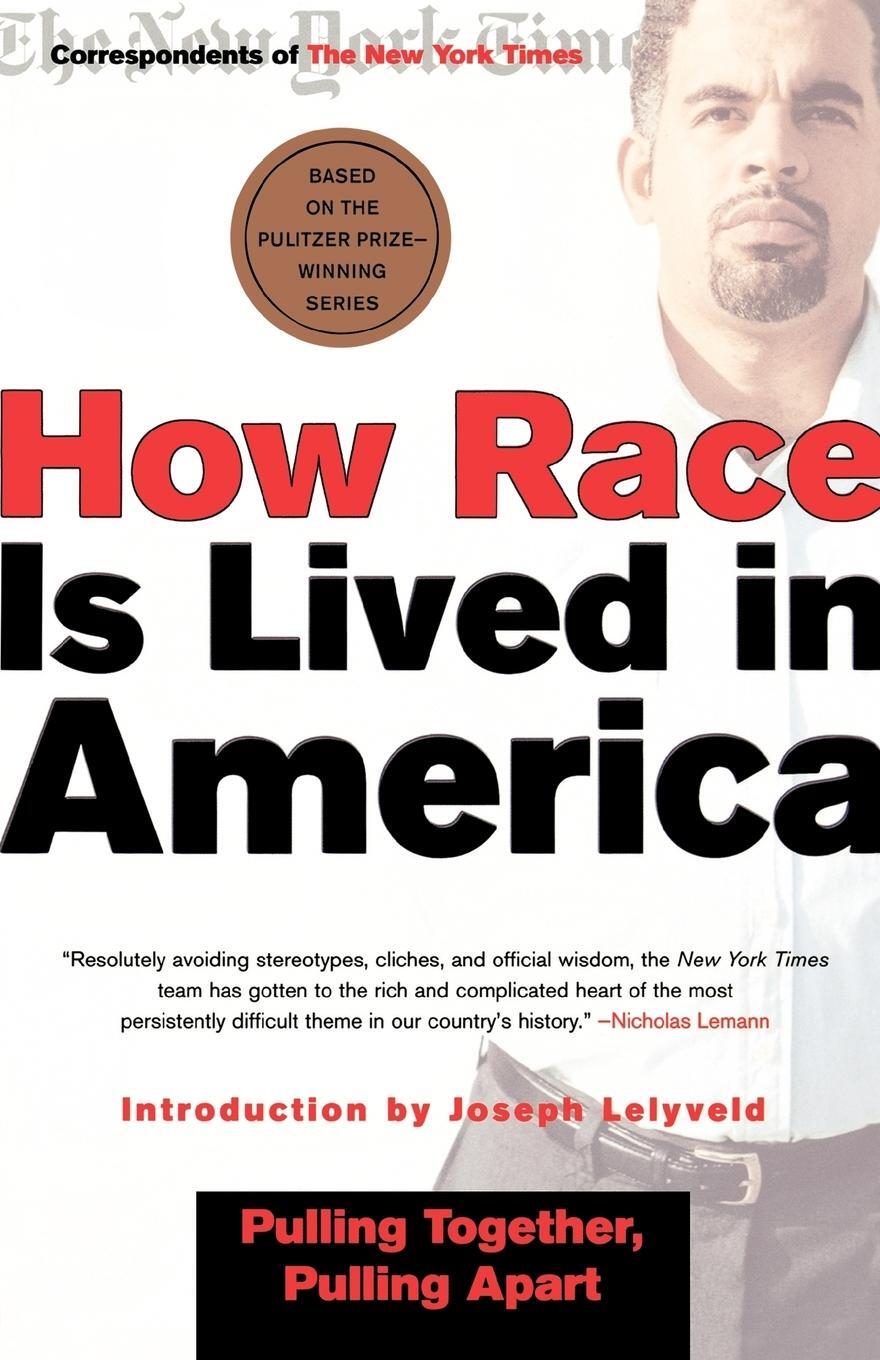 Cover: 9780805070842 | How Race Is Lived in America | Pulling Together, Pulling Apart | Buch