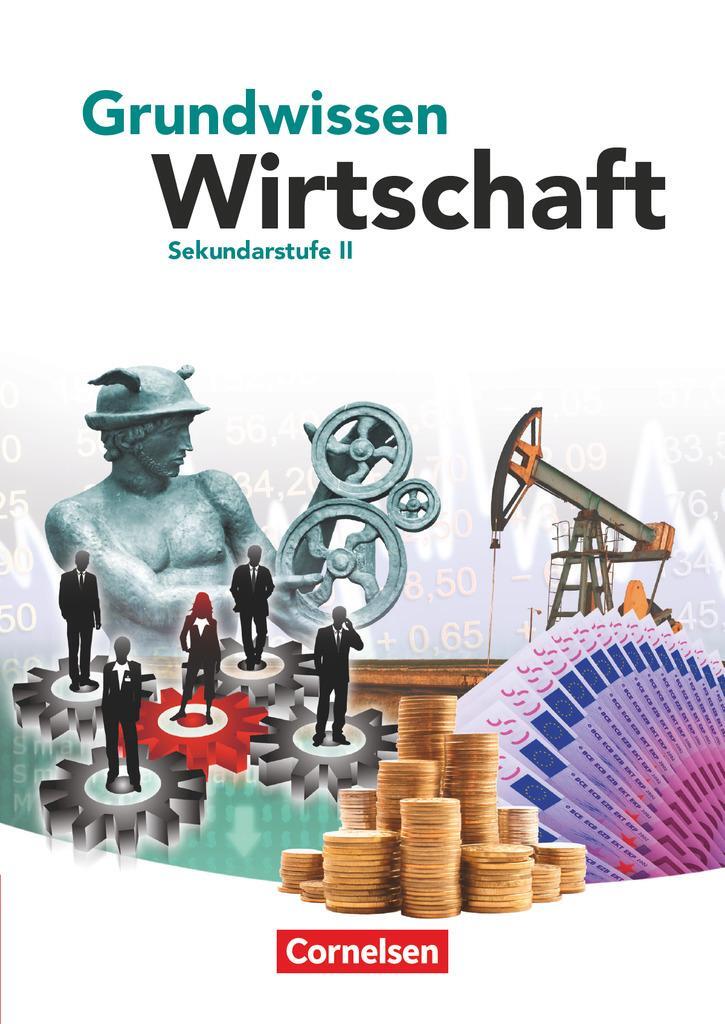 Cover: 9783060641772 | Grundwissen Wirtschaft. Schülerbuch | Dirk Lange | Taschenbuch | 2011