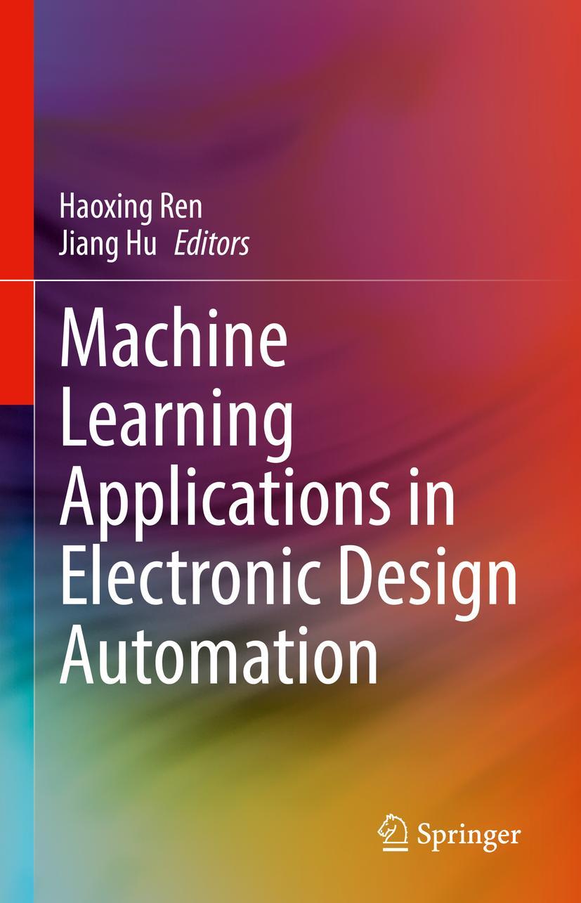 Cover: 9783031130731 | Machine Learning Applications in Electronic Design Automation | Buch