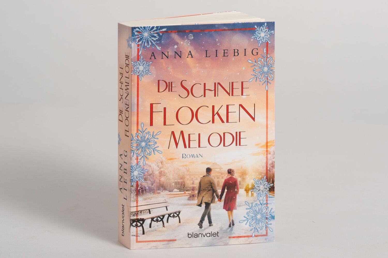 Bild: 9783734110658 | Die Schneeflockenmelodie | Roman | Anna Liebig | Taschenbuch | 336 S.