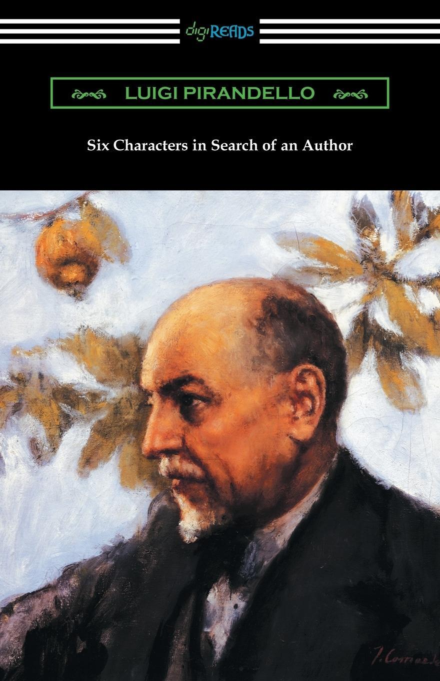 Cover: 9781420961119 | Six Characters in Search of an Author | Luigi Pirandello | Taschenbuch