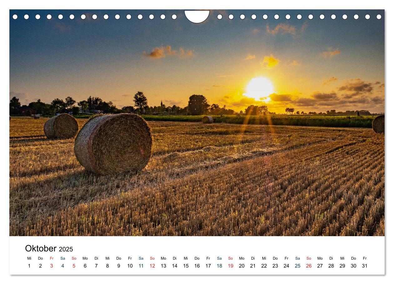 Bild: 9783435151431 | So schön ist Schleswig-Holstein (Wandkalender 2025 DIN A4 quer),...