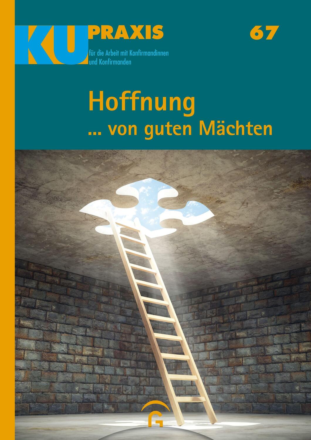Cover: 9783579032207 | Hoffnung ... von guten Mächten | Mit Download-Material | Taschenbuch