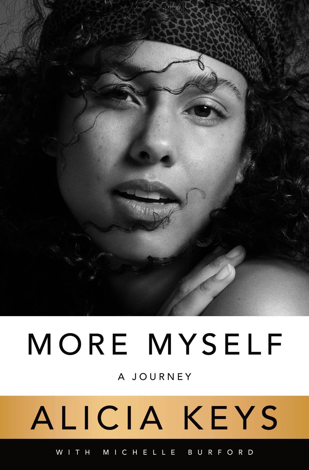 Cover: 9781250153296 | More Myself | A Journey | Alicia Keys | Buch | X | Englisch | 2020