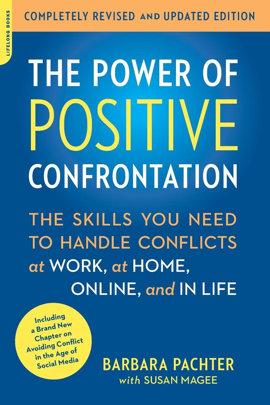 Cover: 9780738217598 | The Power of Positive Confrontation | Barbara Pachter | Taschenbuch