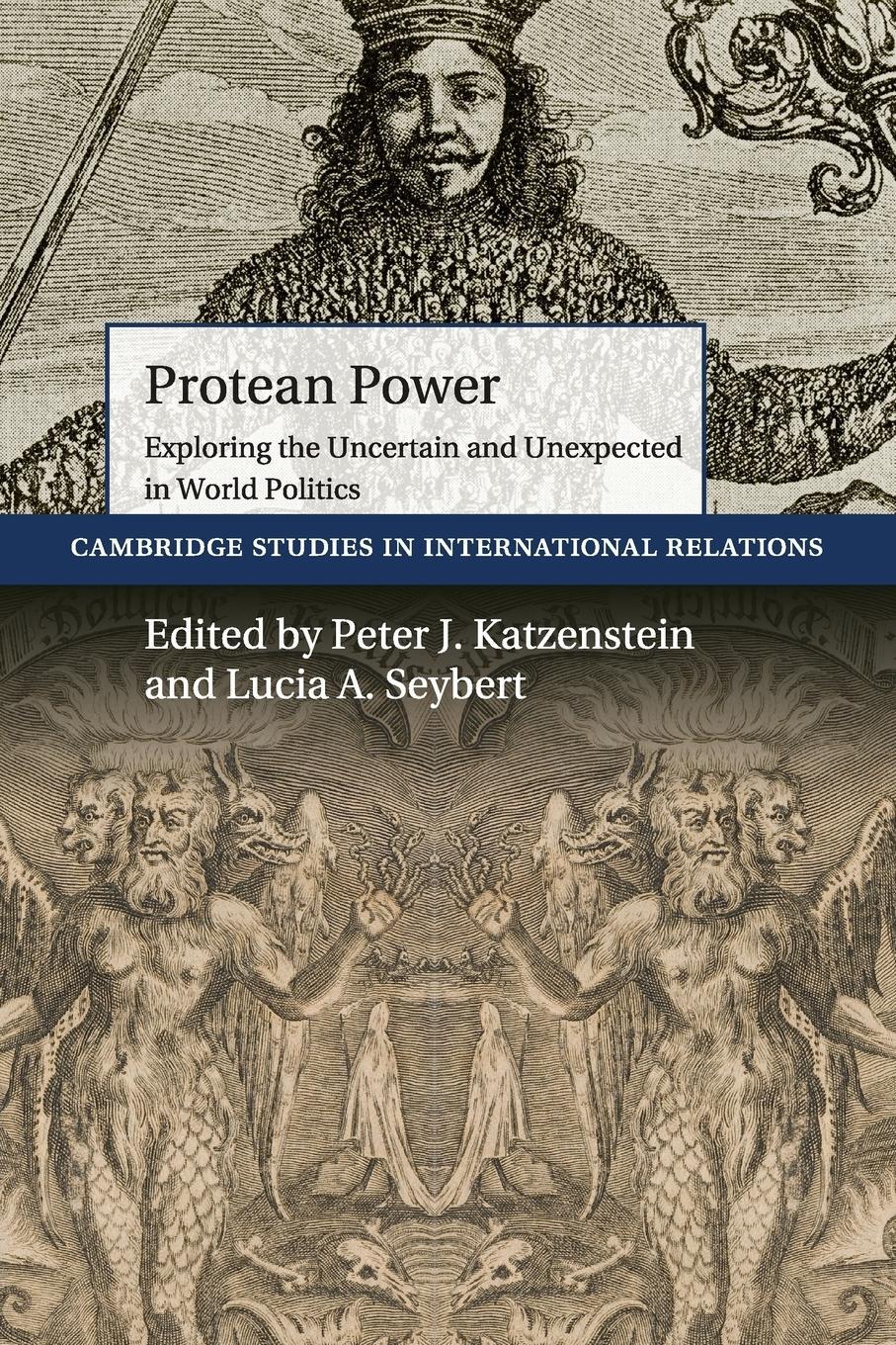 Cover: 9781108441254 | Protean Power | Lucia A. Seybert | Taschenbuch | Paperback | Englisch