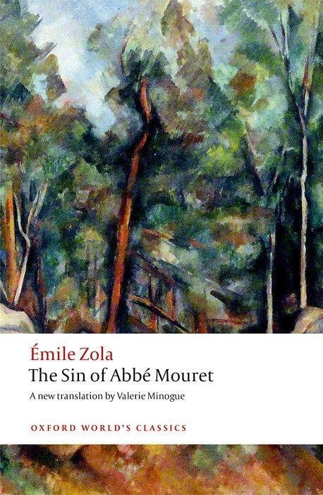 Cover: 9780198736639 | The Sin of Abbe Mouret | Emile Zola | Taschenbuch | Englisch | 2017