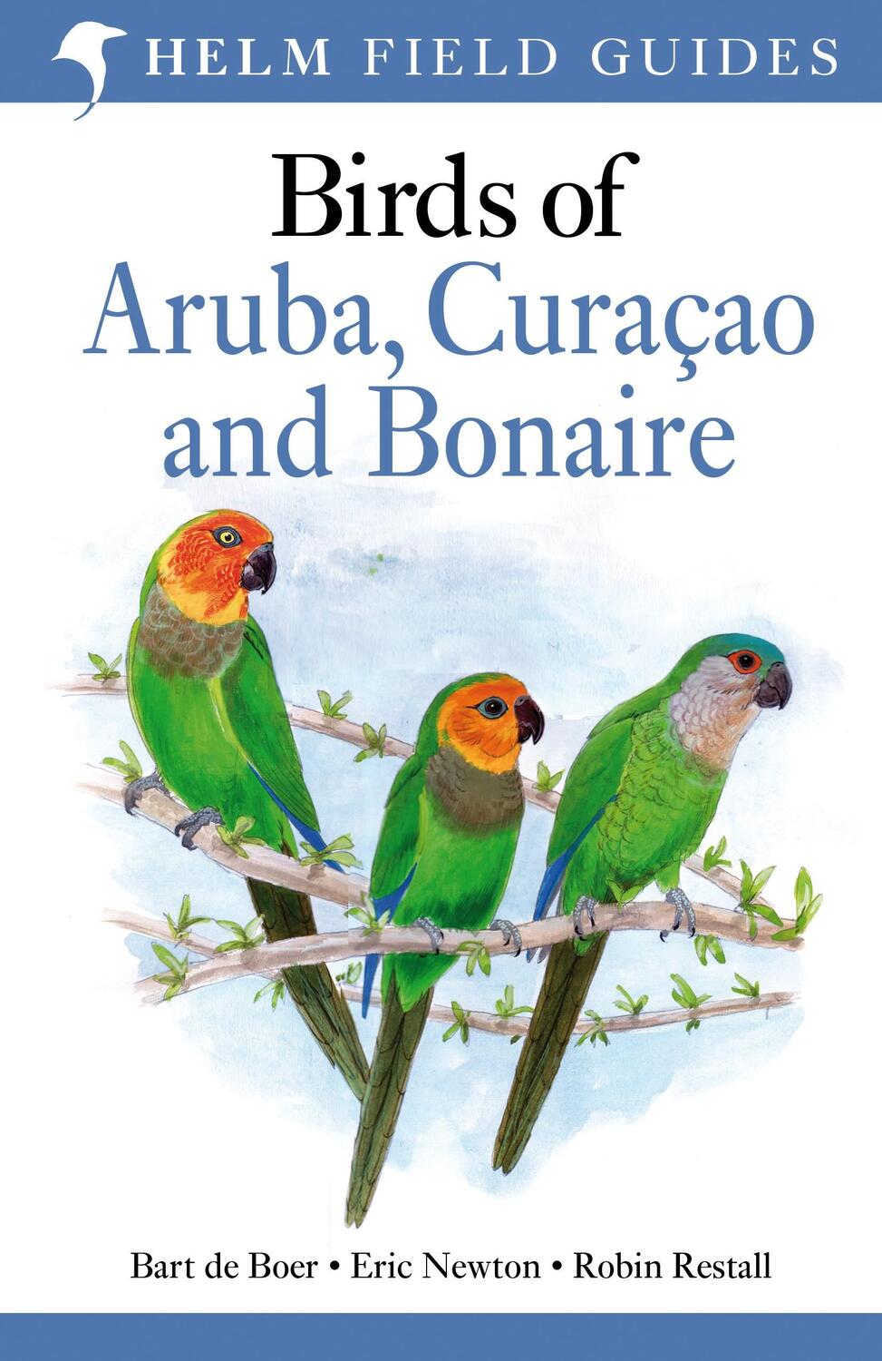 Cover: 9781472982568 | Birds of Aruba, Curacao and Bonaire | Bart De Boer (u. a.) | Buch