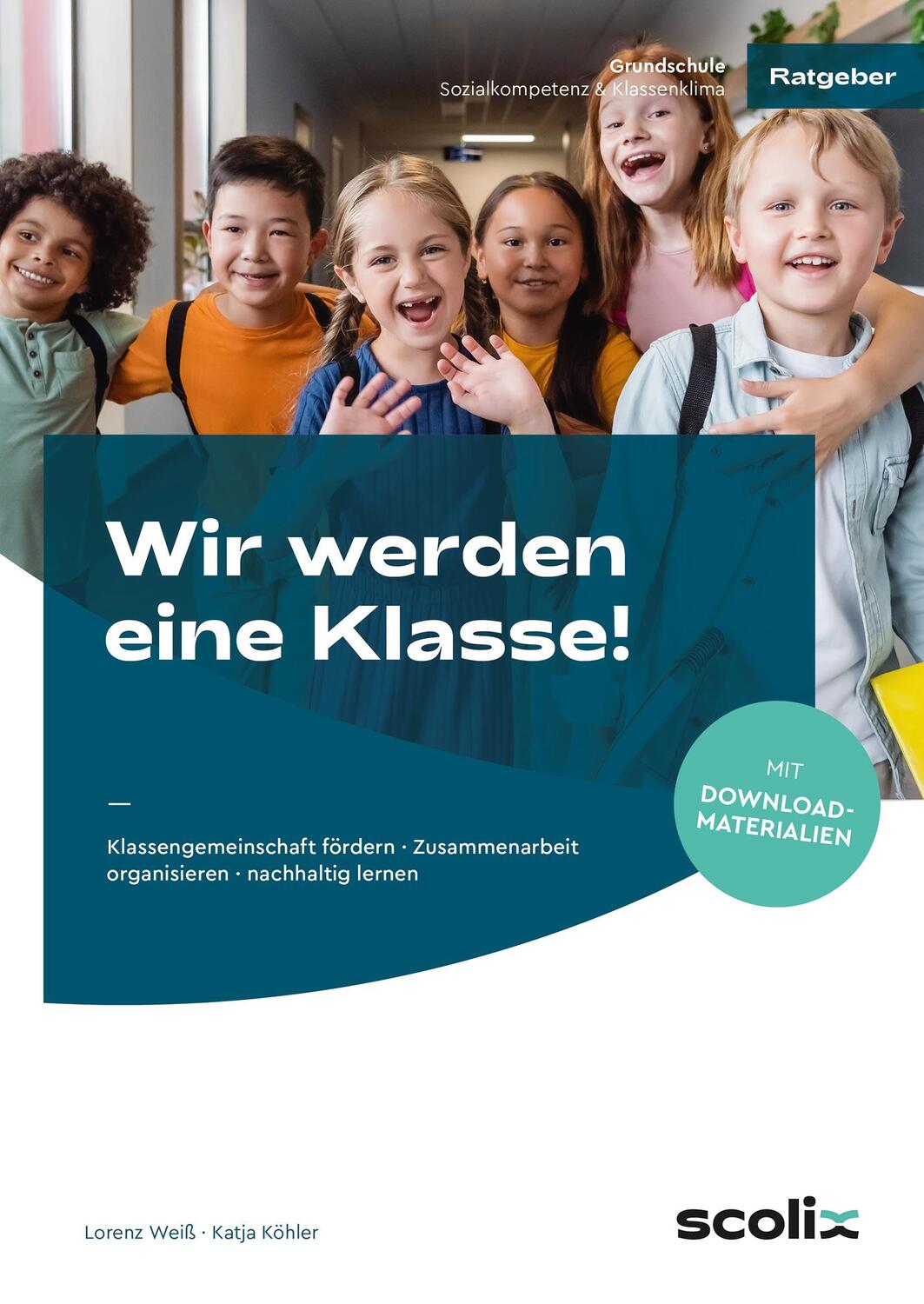 Cover: 9783403107262 | Wir werden eine Klasse! - Grundschule | Lorenz Weiß (u. a.) | Bundle