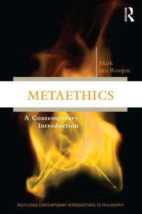Cover: 9780415894425 | Metaethics | A Contemporary Introduction | Mark van Roojen | Buch