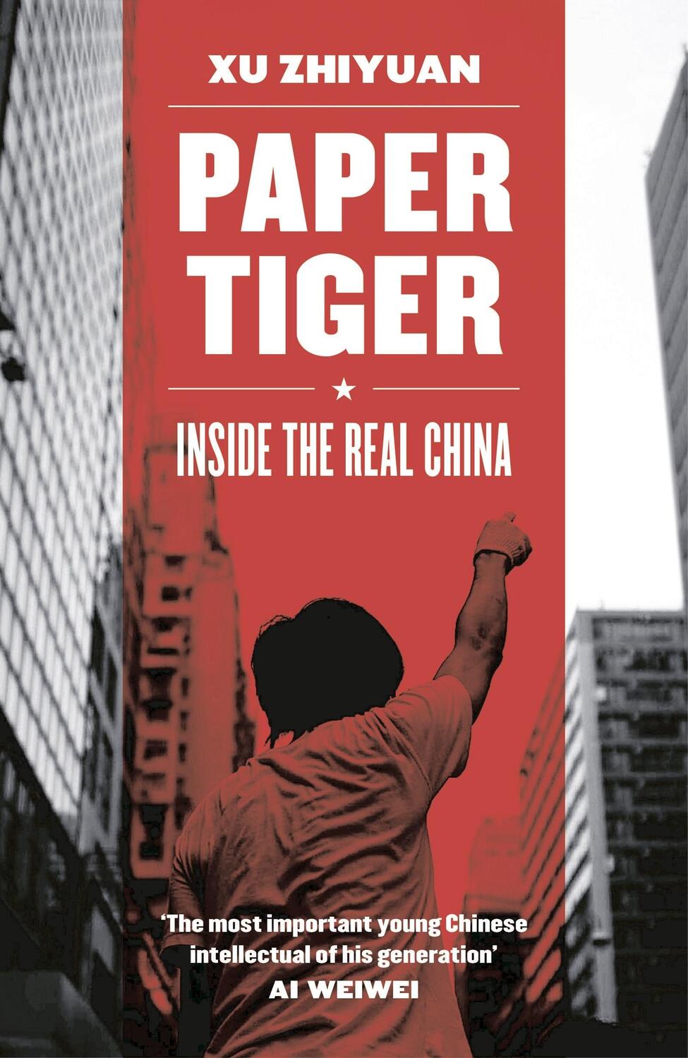 Cover: 9781781859803 | Paper Tiger | Inside the Real China | Xu Zhiyuan | Taschenbuch | 2017
