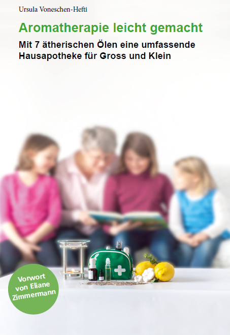 Cover: 9783038080305 | Aromatherapie leicht gemacht | Ursula Voneschen-Hefti | Taschenbuch