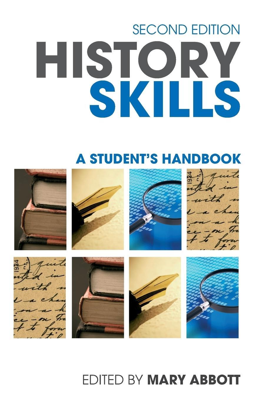 Cover: 9780415466905 | History Skills | A Student's Handbook | Mary Abbott | Taschenbuch