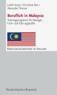 Cover: 9783525490679 | Beruflich in Malaysia | Bier | Taschenbuch | 158 S. | Deutsch | 2006