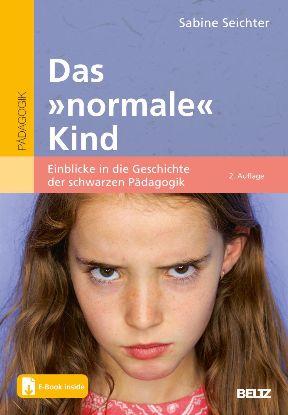 Cover: 9783407259325 | Das »normale« Kind | Sabine Seichter | Bundle | 1 Buch | Deutsch