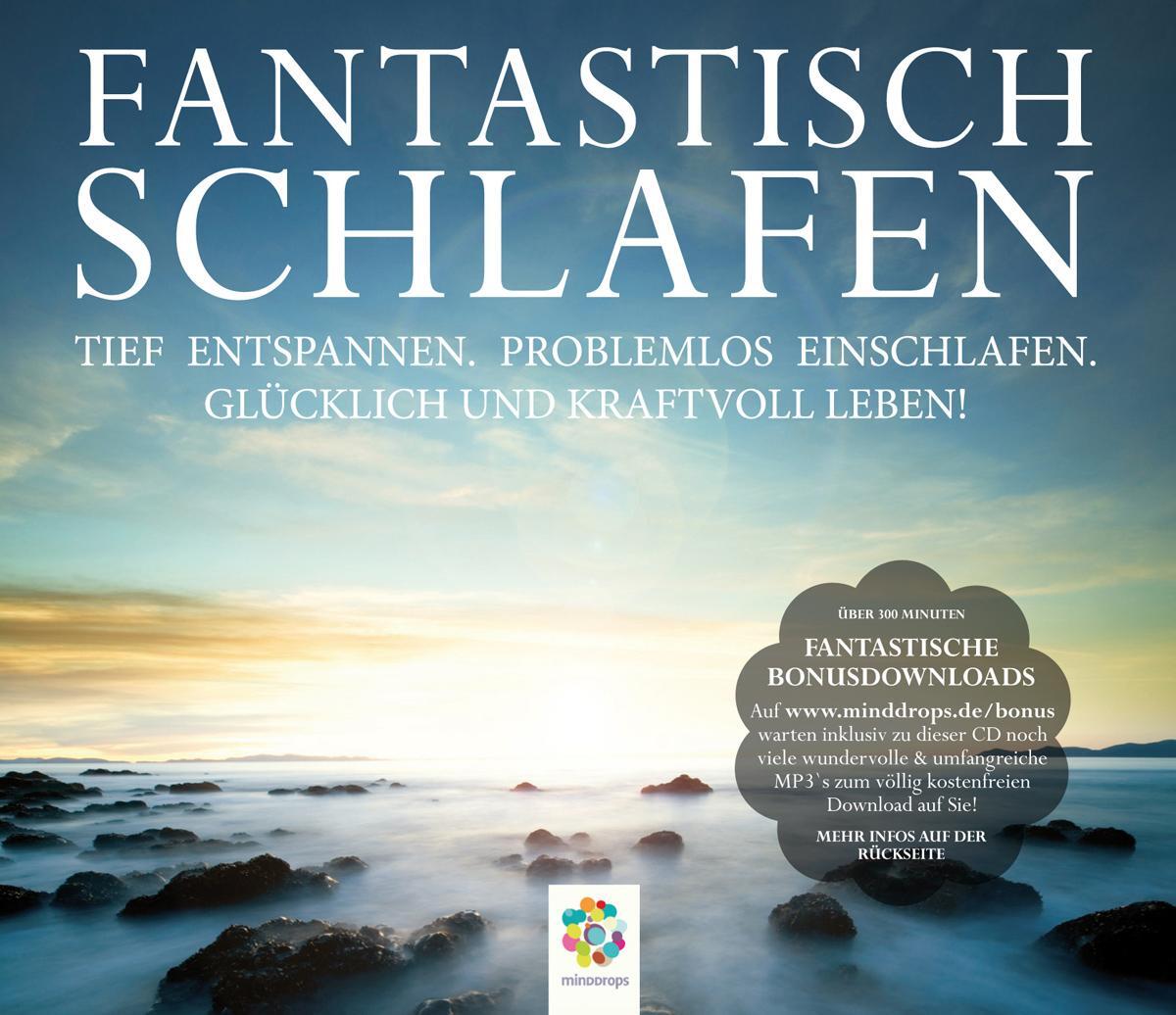 Cover: 9783943396003 | FANTASTISCH SCHLAFEN | Audio-CD | Deutsch | 2011 | MindDrops Verlag