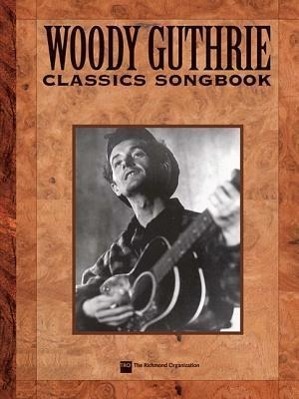 Cover: 9780634024054 | Woody Guthrie Songbook | Hal Leonard Corp | Taschenbuch | Englisch