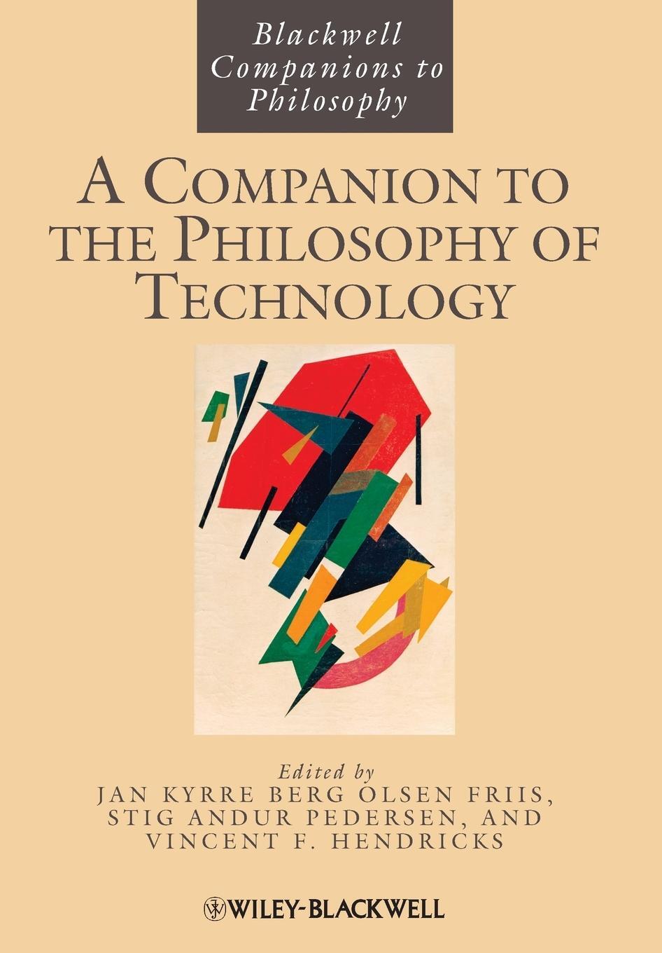 Cover: 9781118346310 | Companion to Philosophy of Tec | Olsen | Taschenbuch | Paperback