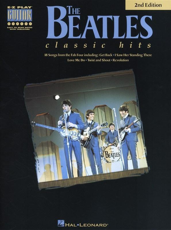 Cover: 9780793559367 | The Beatles Classic Hits | Taschenbuch | E-Z Play Guitar | Englisch