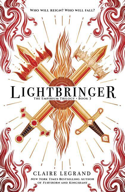 Cover: 9781492656685 | Lightbringer | Claire Legrand | Buch | Empirium Trilogy | Englisch