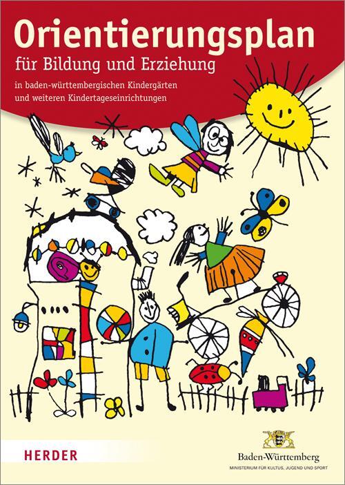 Cover: 9783451329821 | Orientierungsplan | Ministerium für Kultus und Sport Baden-Württemberg