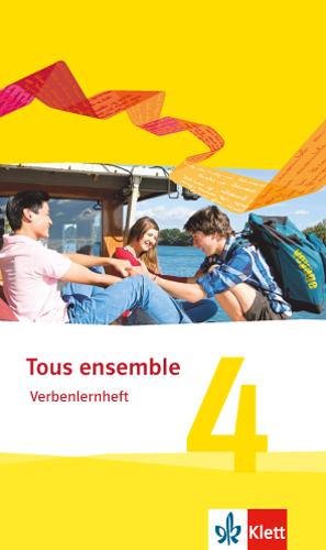 Cover: 9783126236355 | Tous ensemble 4. Verbenlernheft | Manon Guesdon | Broschüre | 70 S.