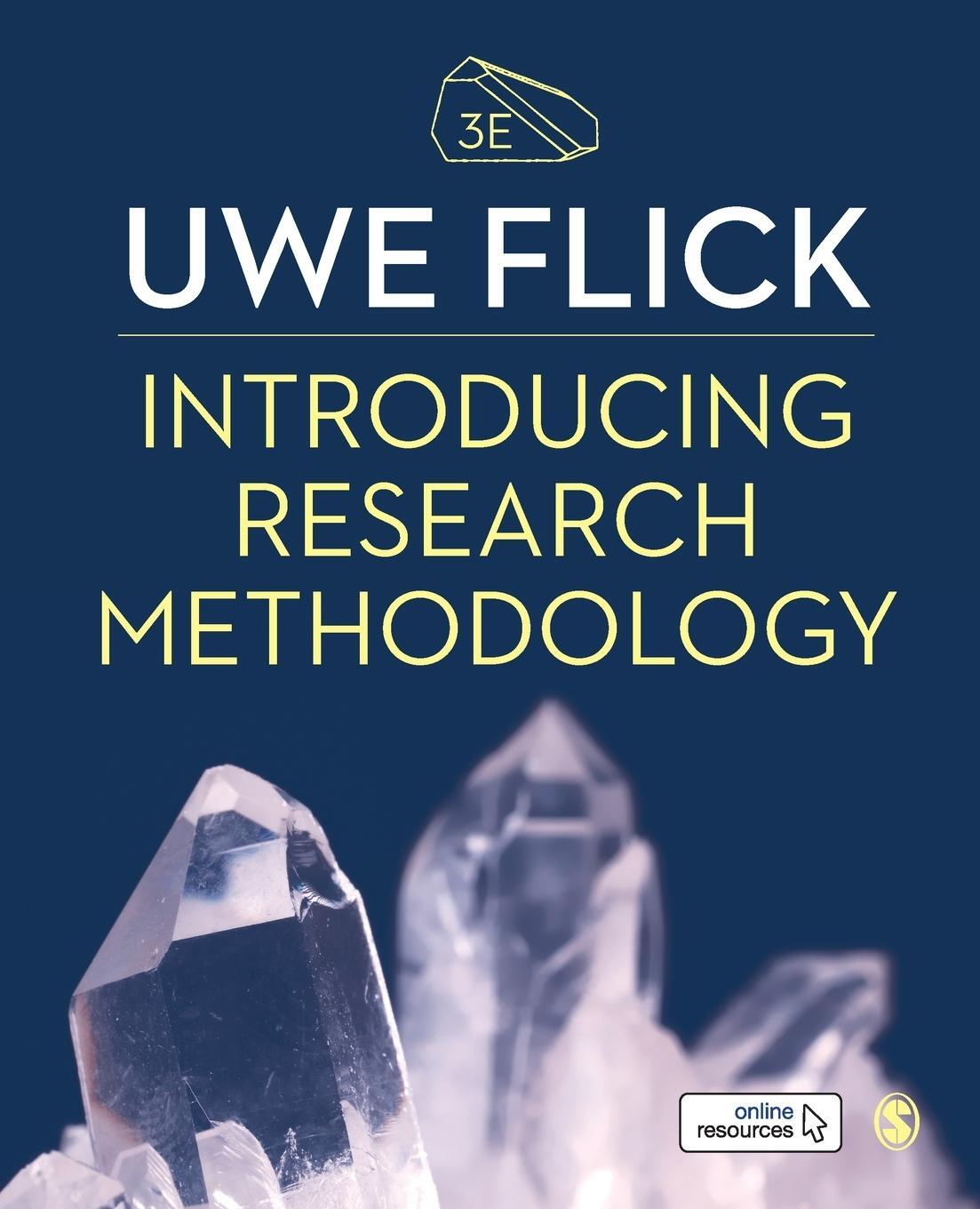 Cover: 9781526496935 | Introducing Research Methodology | Uwe Flick | Taschenbuch | Paperback