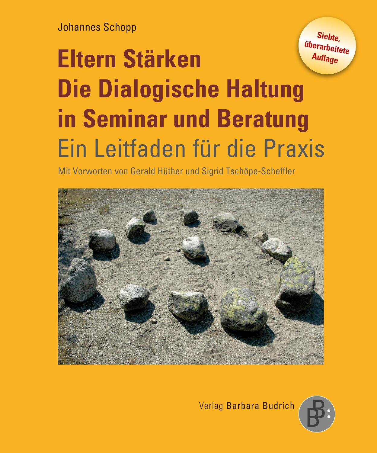 Cover: 9783847427582 | Eltern Stärken. Die Dialogische Haltung in Seminar und Beratung | Buch