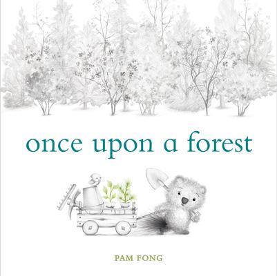 Cover: 9780593380147 | Once Upon a Forest | Pam Fong | Buch | Einband - fest (Hardcover)
