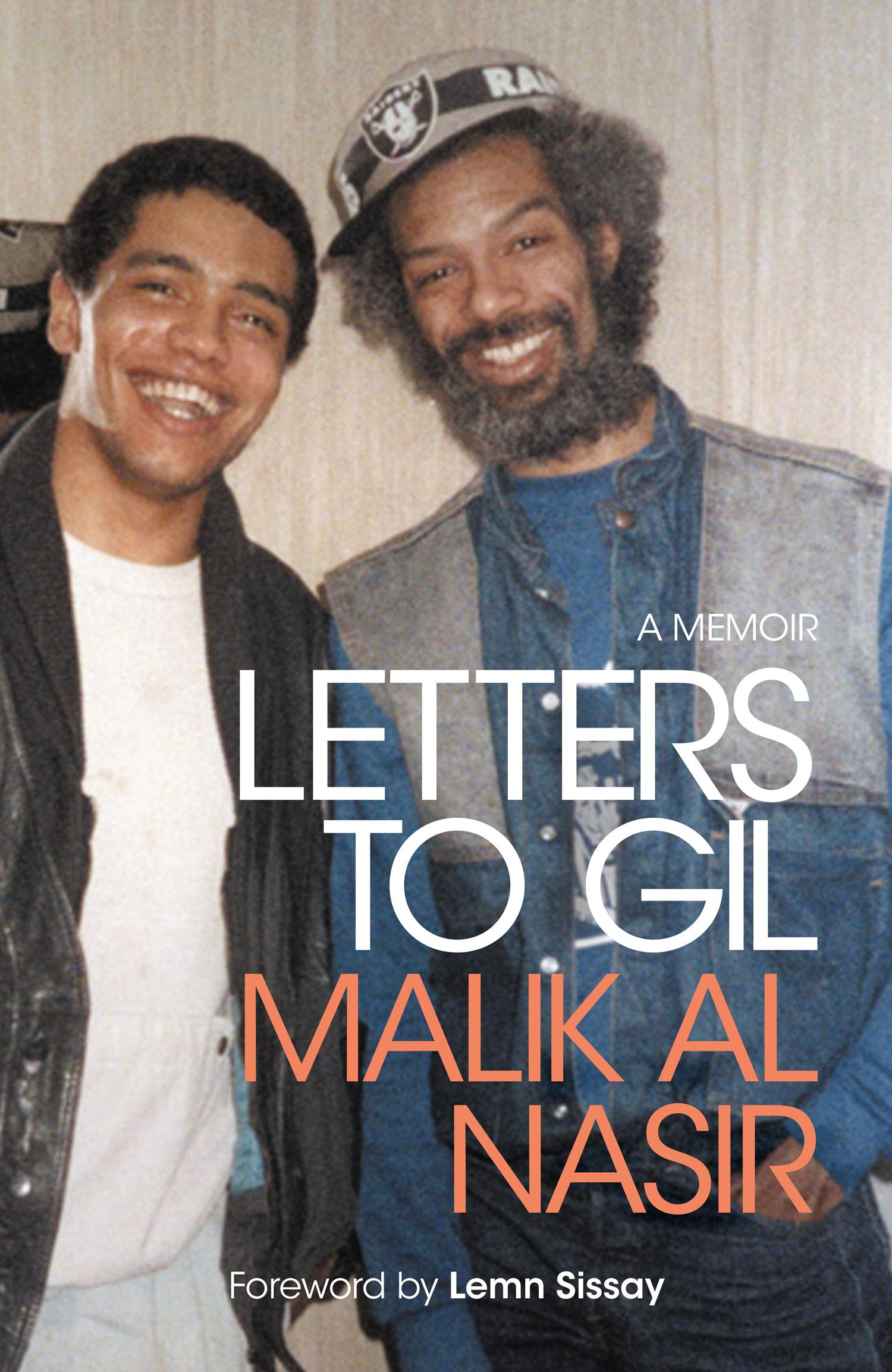 Cover: 9780008464431 | Letters to Gil | Malik Al Nasir | Buch | Gebunden | Englisch | 2021