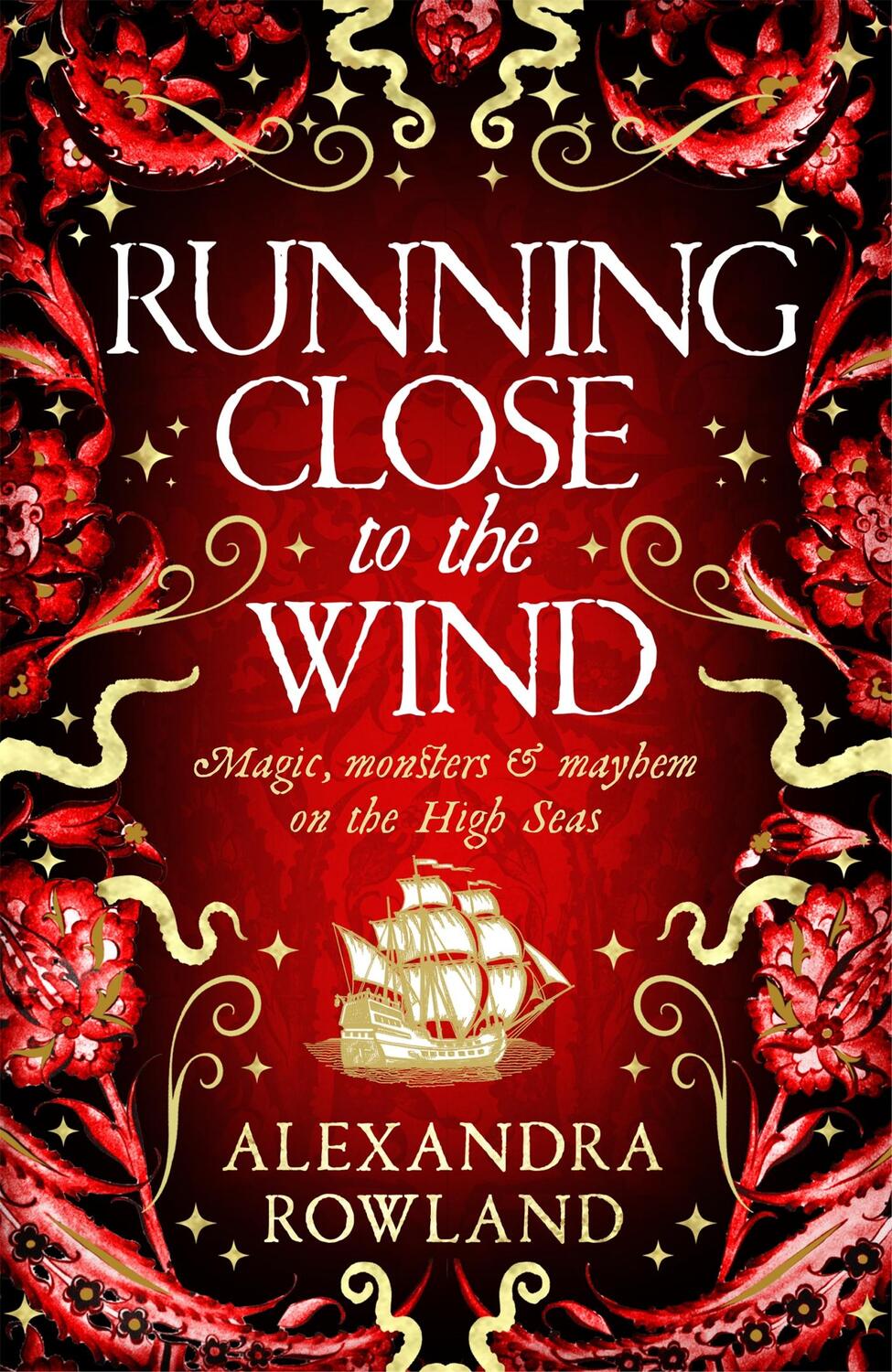 Cover: 9781529099713 | Running Close to the Wind | Alexandra Rowland | Taschenbuch | Englisch