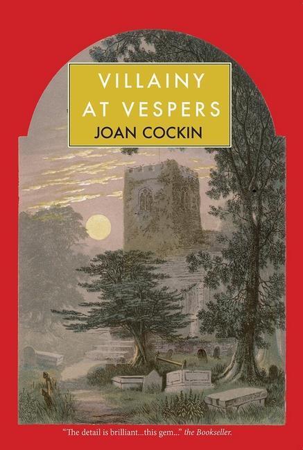 Cover: 9781912916900 | Villainy at Vespers | Joan Cockin | Taschenbuch | Englisch | 2022