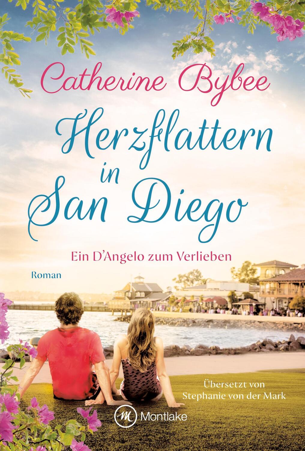 Cover: 9782496712322 | Herzflattern in San Diego | Catherine Bybee | Taschenbuch | Paperback