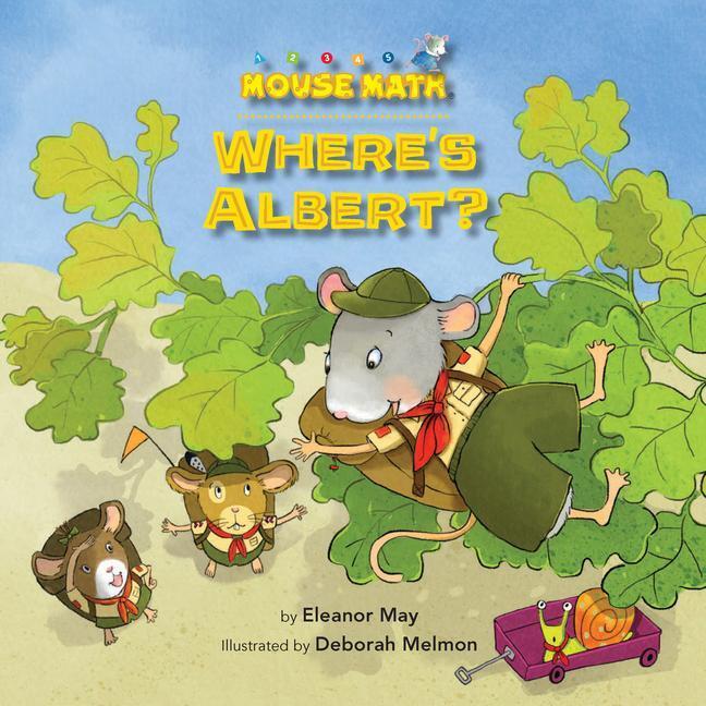 Cover: 9781575658582 | Where's Albert? | Eleanor May | Taschenbuch | Mouse Math | Englisch