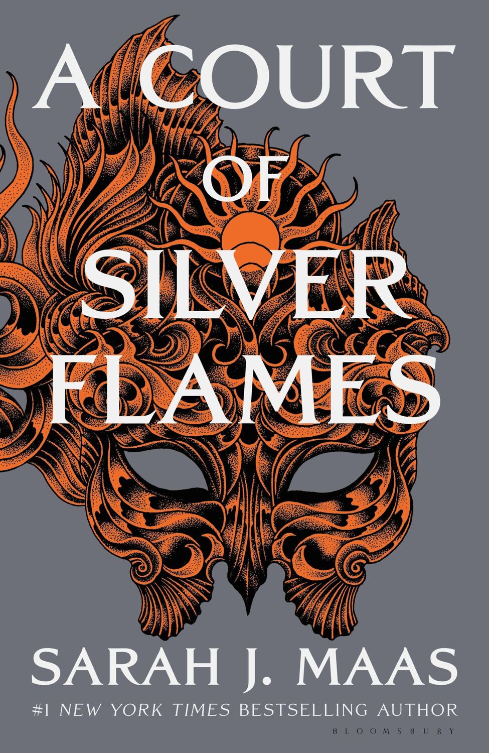 Cover: 9781526602312 | A Court of Silver Flames | Sarah J. Maas | Buch | Hardback | Englisch