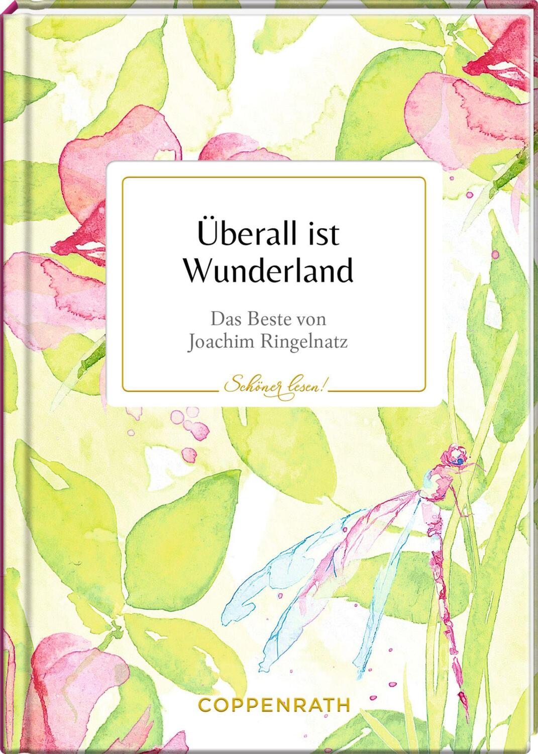 Cover: 9783649647003 | Überall ist Wunderland | Das Beste von Joachim Ringelnatz | Ringelnatz
